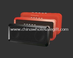 Portable 2.0 Card Speaker