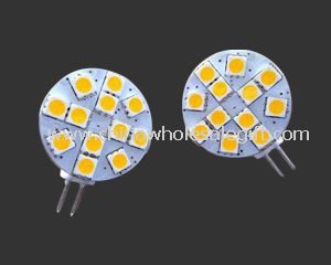 12SMD LED lamp