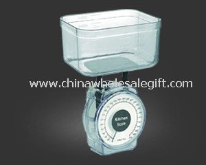 1kg Mechanical Kitchen Scale