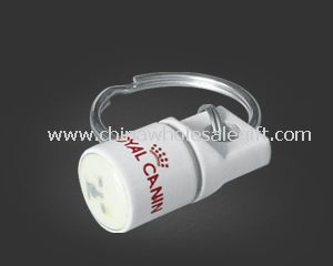 Pet Tag with LED