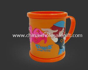 Plastic 3d cup