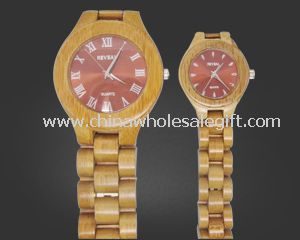 Wooden Watch