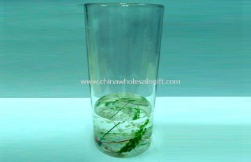 oil into Cup