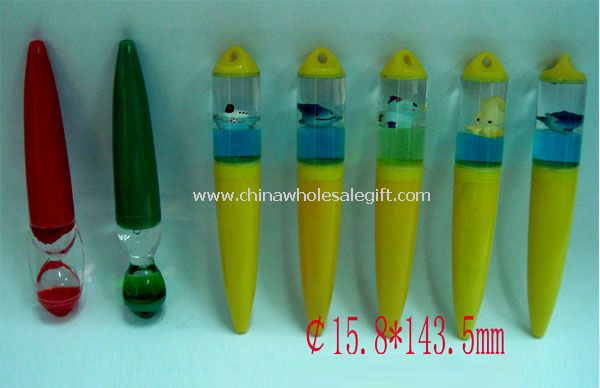 pen with timer