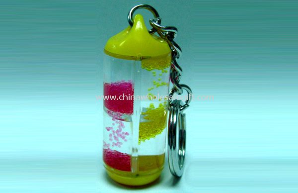 Rise and fall into the hourglass Key Oil