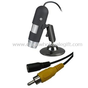 TV Microscope