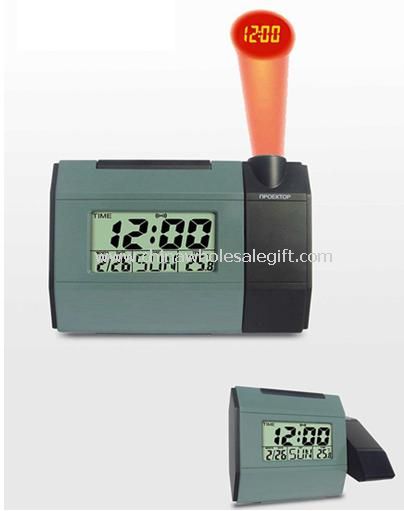 Desk Projector Clock