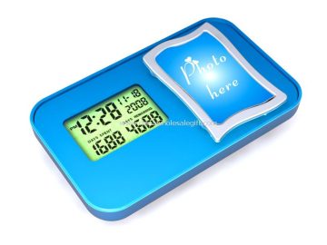 Mini Photo Frame Clocks