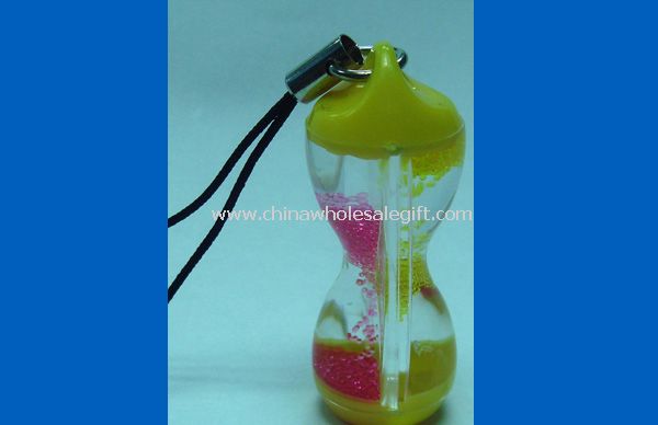 Filling key ring