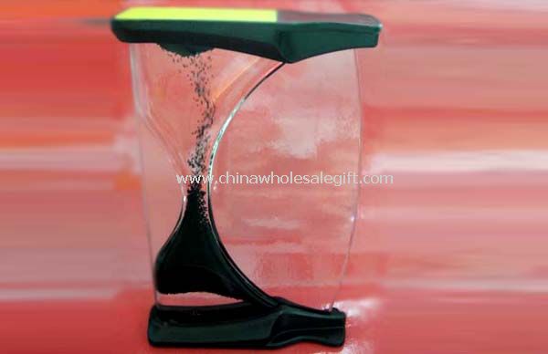 hourglass