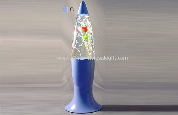 Liquid LED Night Light