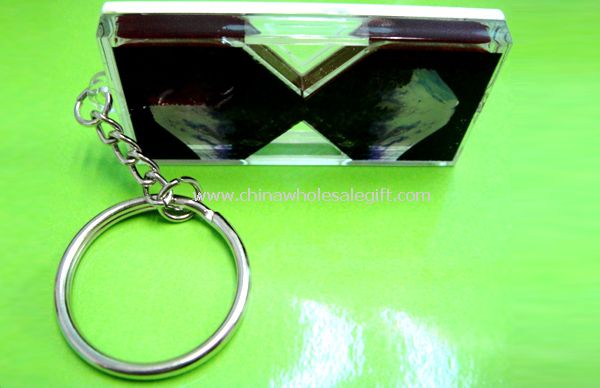 pendant with sand timer