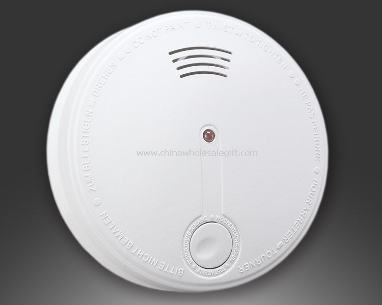 Stand Alone Smoke Detector