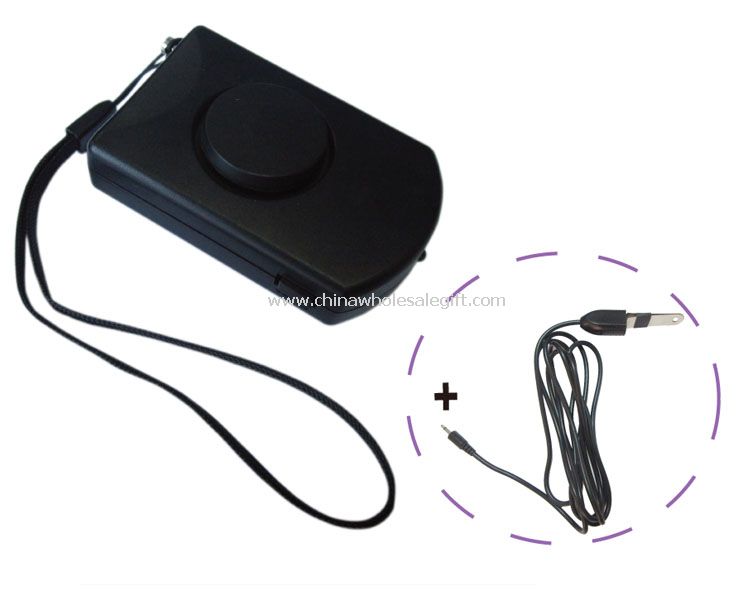 Wristband Personal Body Guard Alarm