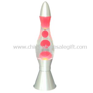 BOWLING LAVA LAMP