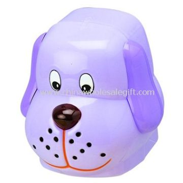 Dog Tissue Box