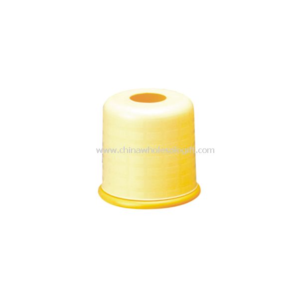 Round Tissue Box
