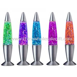 MINI GLITTER LAMP