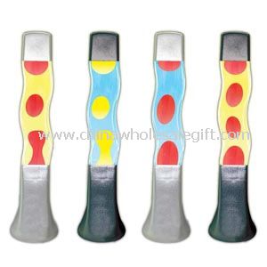 Plastic LAVA LAMP