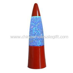 SHAKE & SHINE GLITTER LAMP