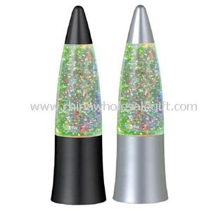 SHAKE & SHINE GLITTER LAMP