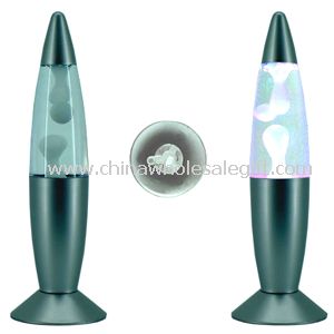 SHAKE & SHINE LAVA LAMP