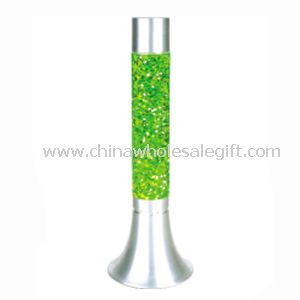 TUBE GLITTER LAMP