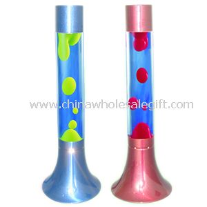 TUBE LAVA LAMP