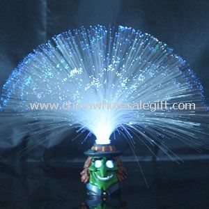 HALLOWEEN FIBER LAMP