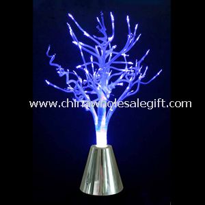LED FIBER TREE