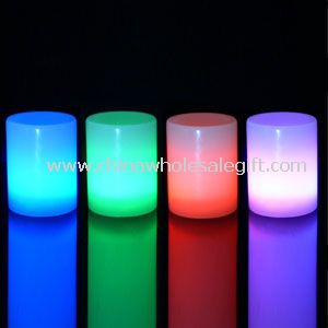 LED WAX SCENTED CANDLE LIGHT