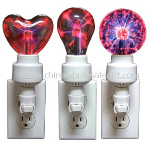 PLASMA NIGHT LIGHT