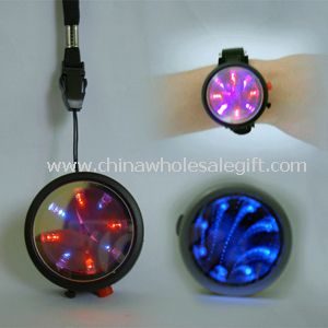 TUNNEL LIGHT WATCH