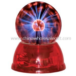 PLASMA BALL LAMP
