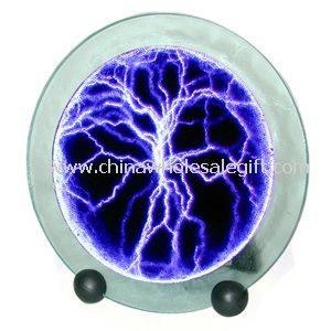PLASMA PLATE LAMP