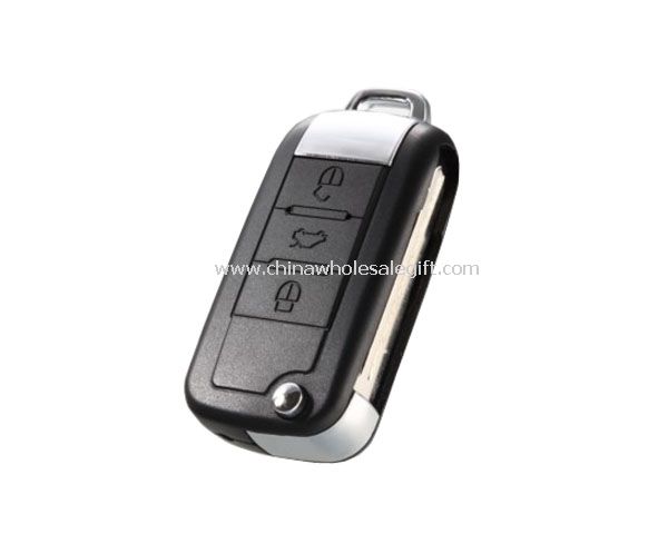 Car Key shape MINI DV