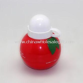Collapsible Apple Sport Water Bottle