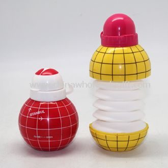 Collapsible Earth Sport Water Bottle