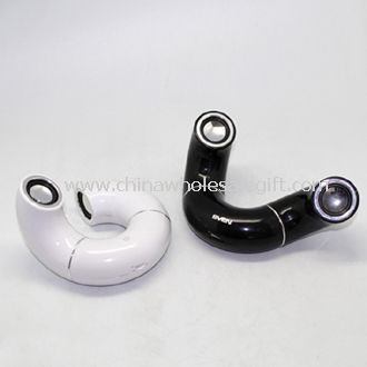 Revolving Speaker