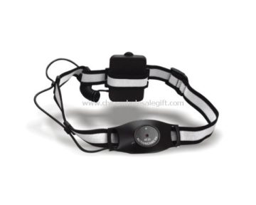 Sports Camera with Belt
