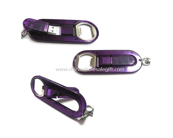 Bottle Opener USB Flash Drive