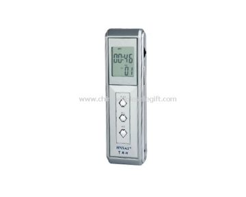 Digital Voice Recorder with USB Port