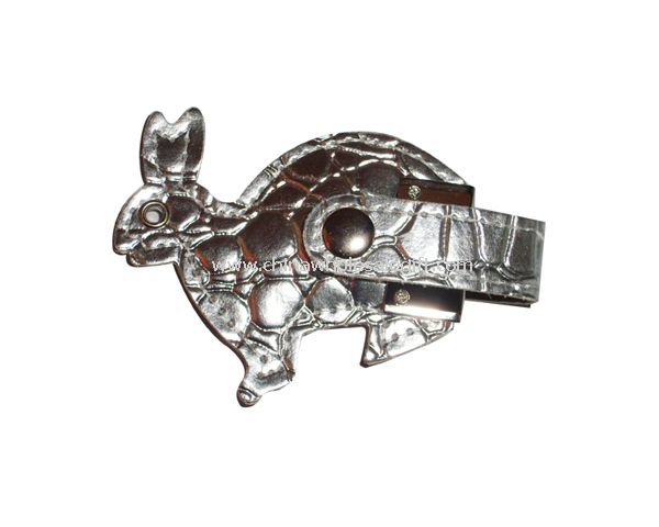 Leather Rabbit USB Flash Drive