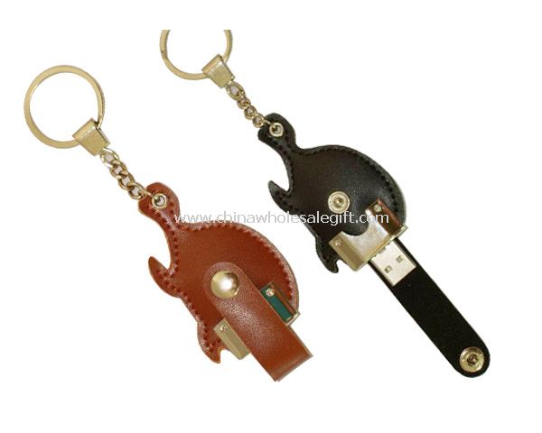 Leather USB Flash Drive