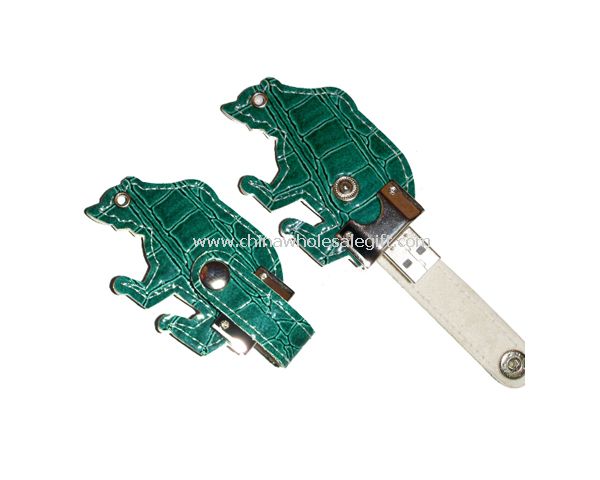 Leather USB Flash Drive