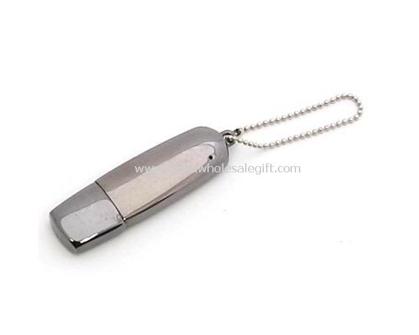 Slim metal USB Flash Drive