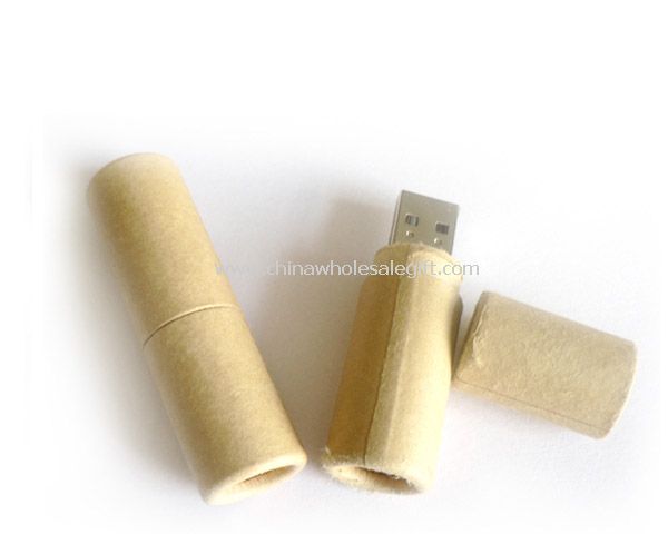 Wooden USB Disk