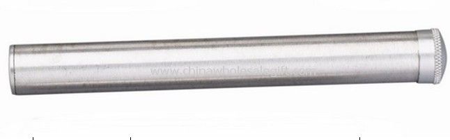 aluminium cigar tube