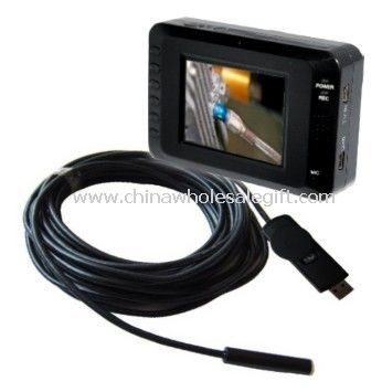 7 Meter Video Recording Borescope