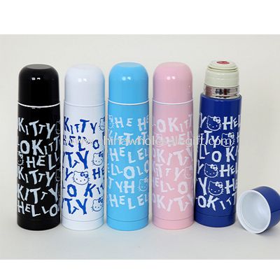 500ml Printed vacuum flask